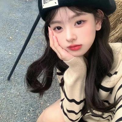 当他们认真编织时